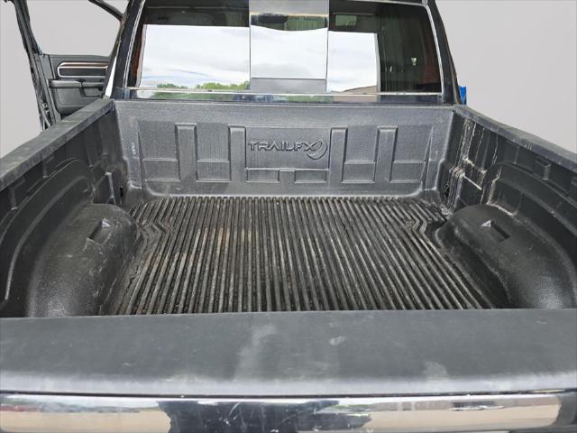2024 Ram 2500 Laramie Crew Cab 4x4 6'4" Box