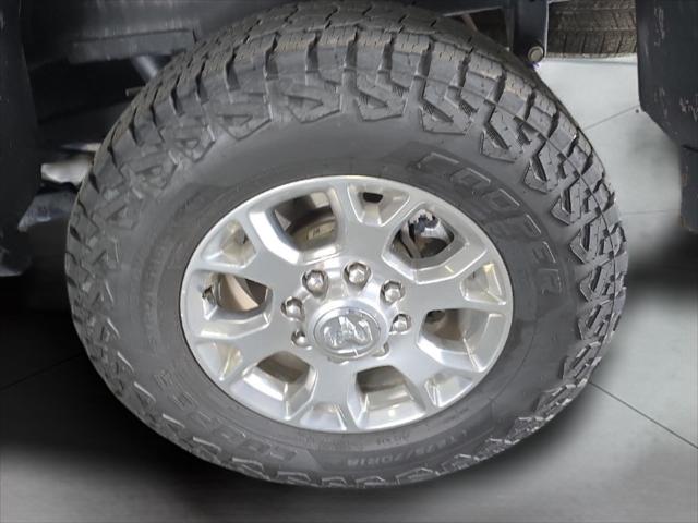 2024 Ram 2500 Laramie Crew Cab 4x4 6'4" Box