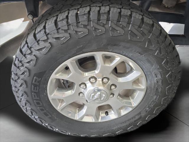 2024 Ram 2500 Laramie Crew Cab 4x4 6'4" Box