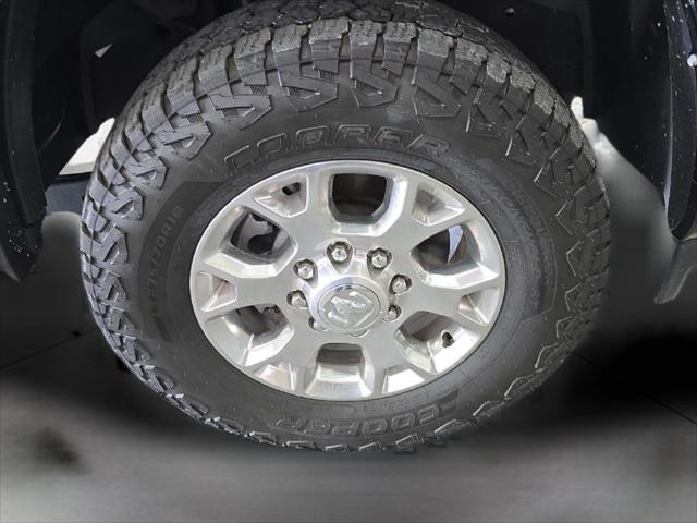 2024 Ram 2500 Laramie Crew Cab 4x4 6'4" Box