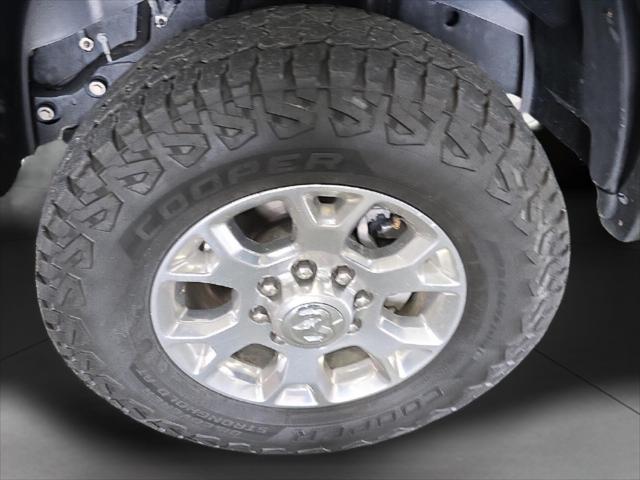 2024 Ram 2500 Laramie Crew Cab 4x4 6'4" Box