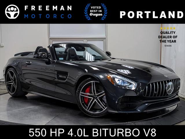 2018 Mercedes-Benz AMG GT AMG GT C for sale in Portland, OR