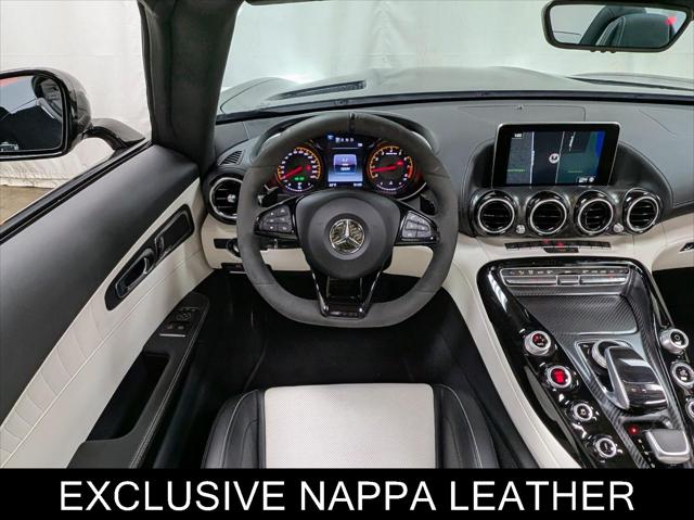 2018 Mercedes-Benz AMG GT AMG GT C