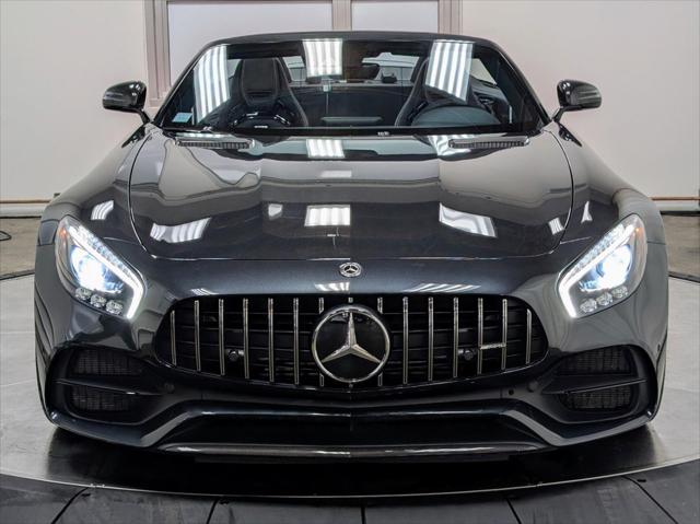 2018 Mercedes-Benz AMG GT AMG GT C