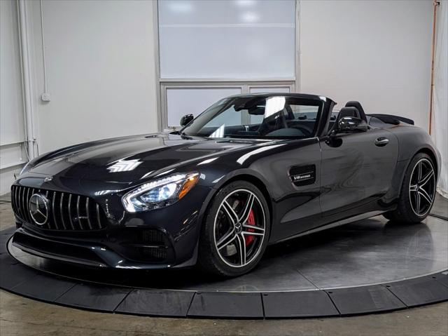 2018 Mercedes-Benz AMG GT AMG GT C