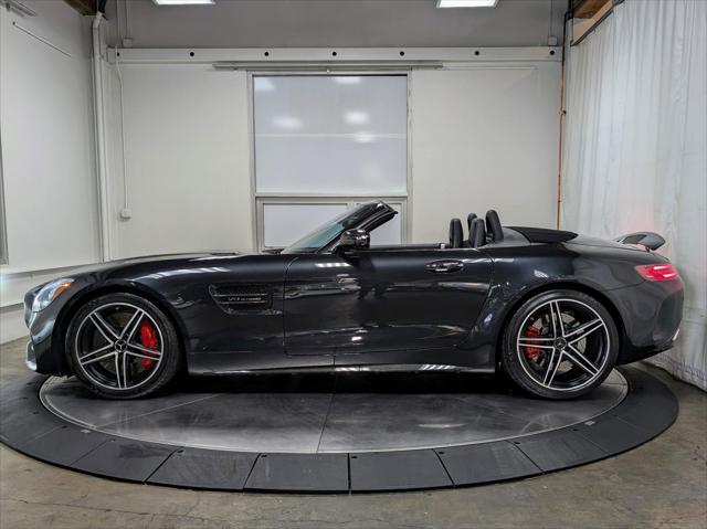 2018 Mercedes-Benz AMG GT AMG GT C