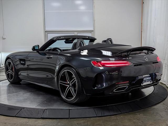 2018 Mercedes-Benz AMG GT AMG GT C