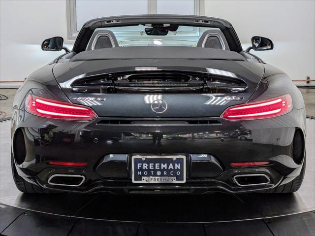 2018 Mercedes-Benz AMG GT AMG GT C