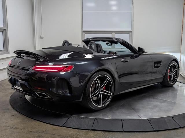 2018 Mercedes-Benz AMG GT AMG GT C