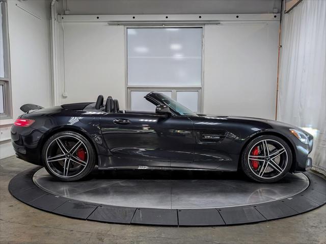 2018 Mercedes-Benz AMG GT AMG GT C