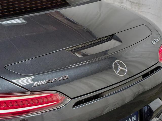 2018 Mercedes-Benz AMG GT AMG GT C