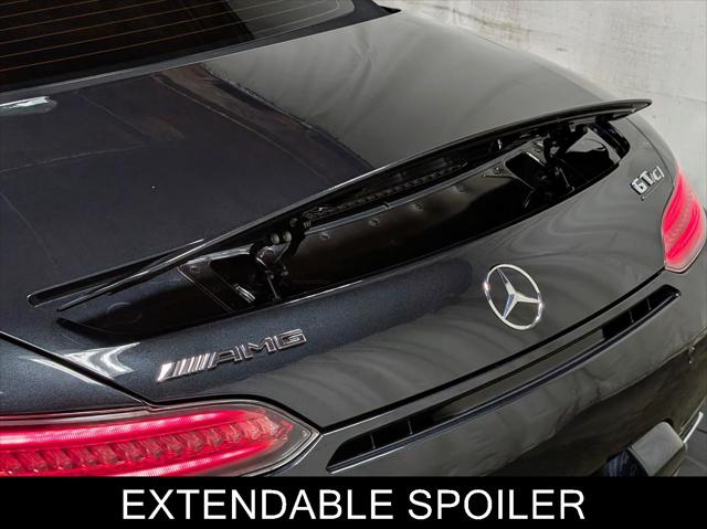 2018 Mercedes-Benz AMG GT AMG GT C
