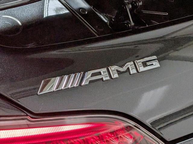 2018 Mercedes-Benz AMG GT AMG GT C