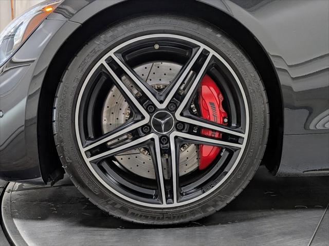 2018 Mercedes-Benz AMG GT AMG GT C