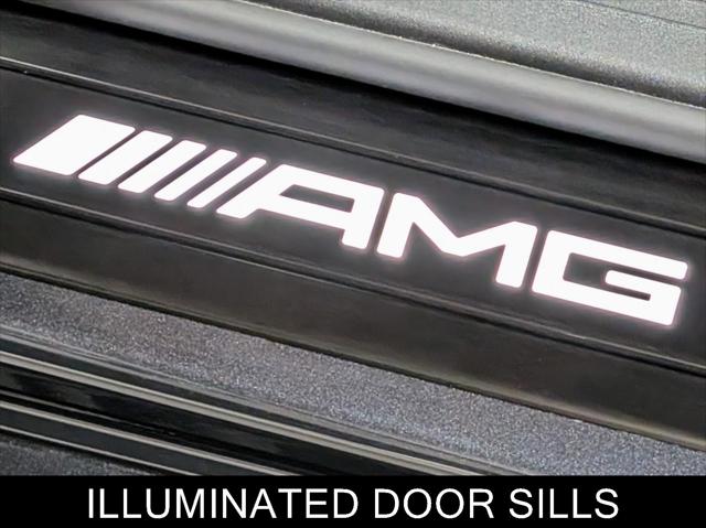 2018 Mercedes-Benz AMG GT AMG GT C