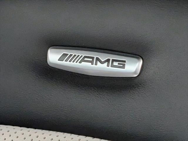 2018 Mercedes-Benz AMG GT AMG GT C