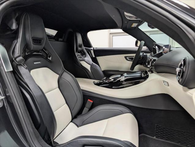 2018 Mercedes-Benz AMG GT AMG GT C