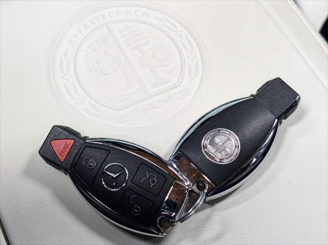 2018 Mercedes-Benz AMG GT AMG GT C