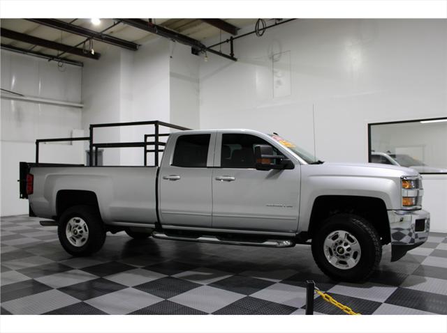 2017 Chevrolet Silverado 2500HD LT for sale in Merced, CA