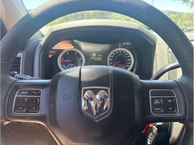2017 Ram 3500 Tradesman Regular Cab 4x4 8' Box