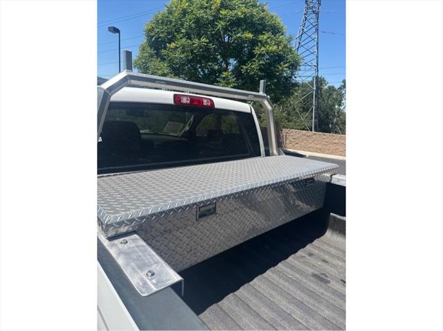 2017 Ram 3500 Tradesman Regular Cab 4x4 8' Box