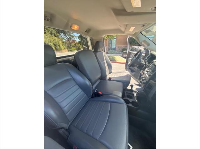 2017 Ram 3500 Tradesman Regular Cab 4x4 8' Box