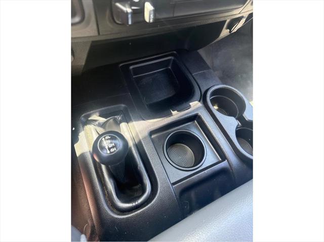 2017 Ram 3500 Tradesman Regular Cab 4x4 8' Box