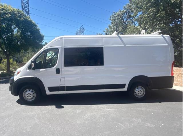 2023 Ram ProMaster Cargo Van High Roof 159" WB EXT