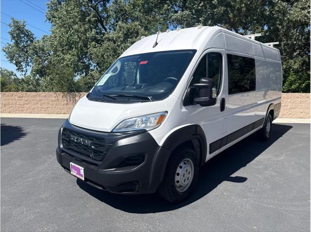2023 Ram ProMaster Cargo Van High Roof 159" WB EXT