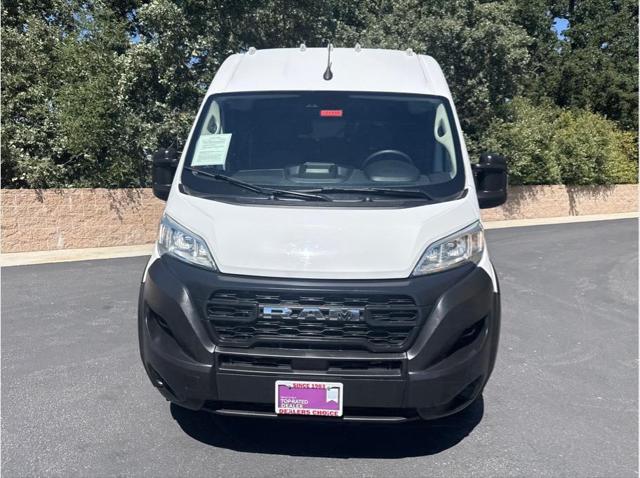 2023 Ram ProMaster Cargo Van High Roof 159" WB EXT