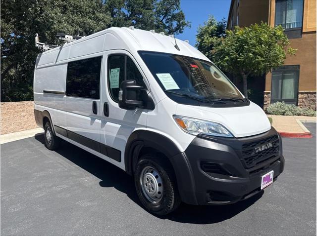 2023 Ram ProMaster Cargo Van High Roof 159" WB EXT