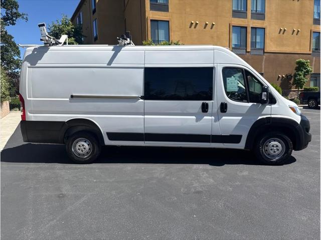 2023 Ram ProMaster Cargo Van High Roof 159" WB EXT