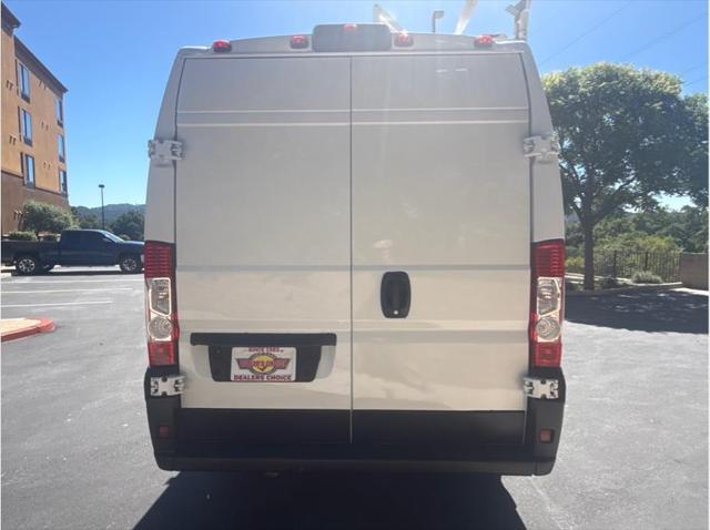 2023 Ram ProMaster Cargo Van High Roof 159" WB EXT