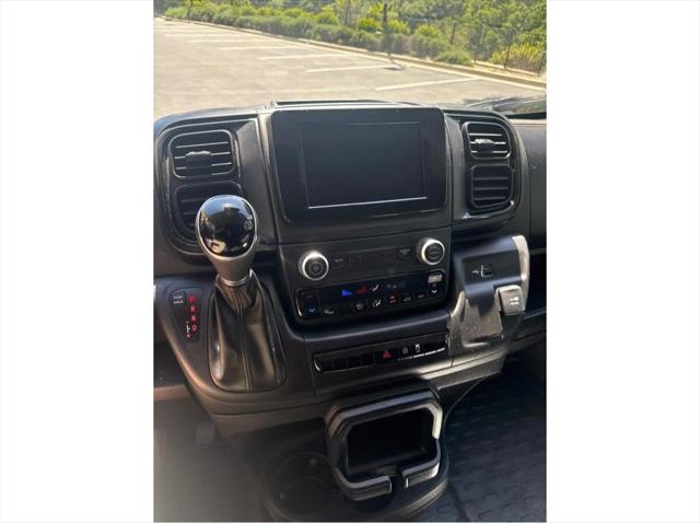 2023 Ram ProMaster Cargo Van High Roof 159" WB EXT