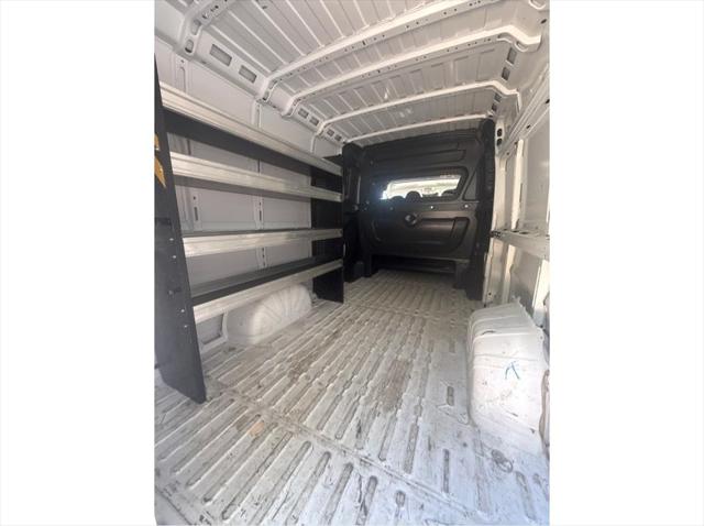 2023 Ram ProMaster Cargo Van High Roof 159" WB EXT