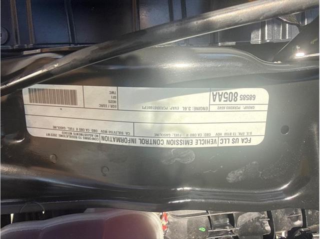2023 Ram ProMaster Cargo Van High Roof 159" WB EXT