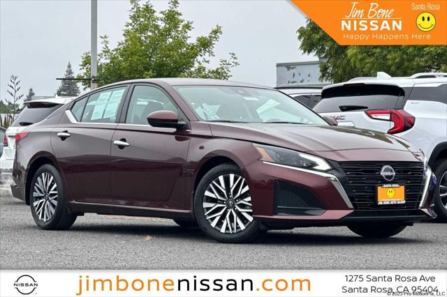 2024 Nissan Altima SV FWD for sale in Santa Rosa, CA
