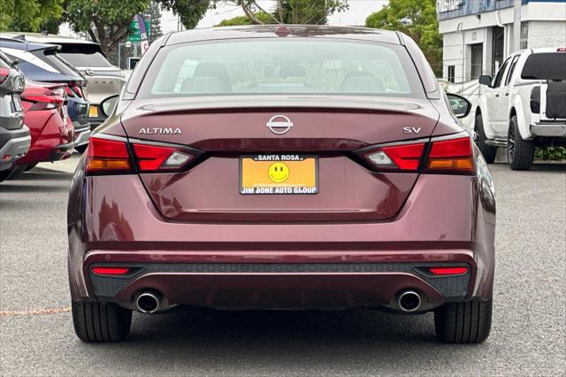 2024 Nissan Altima SV FWD