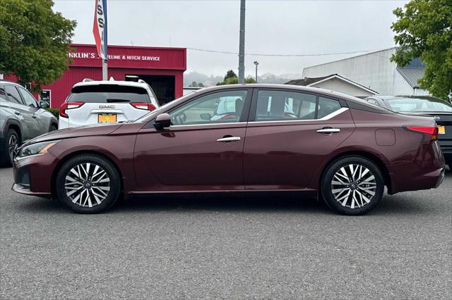 2024 Nissan Altima SV FWD