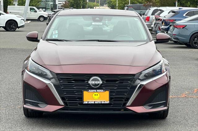 2024 Nissan Altima SV FWD