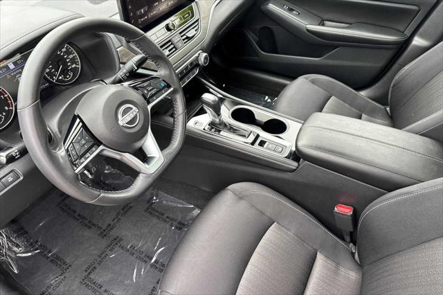 2024 Nissan Altima SV FWD