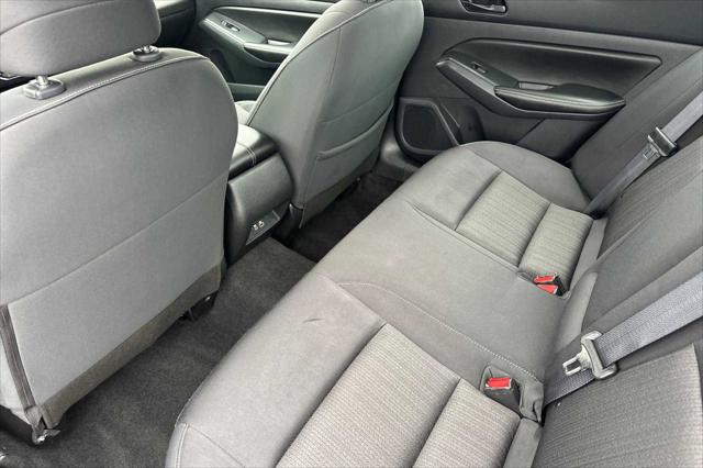 2024 Nissan Altima SV FWD