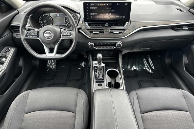 2024 Nissan Altima SV FWD