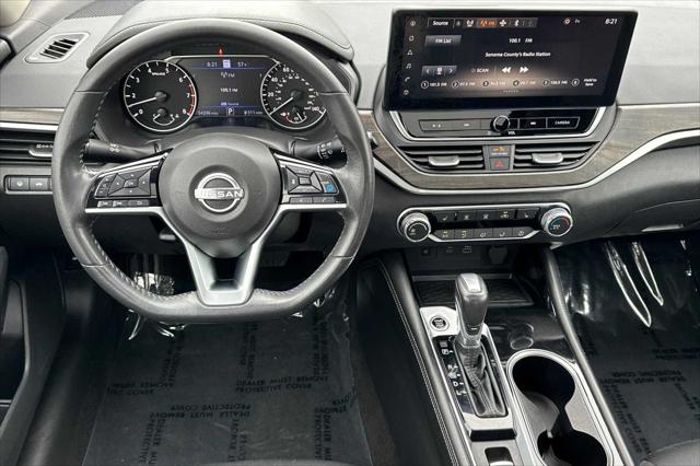 2024 Nissan Altima SV FWD