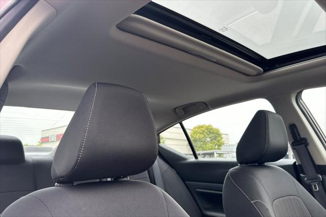 2024 Nissan Altima SV FWD