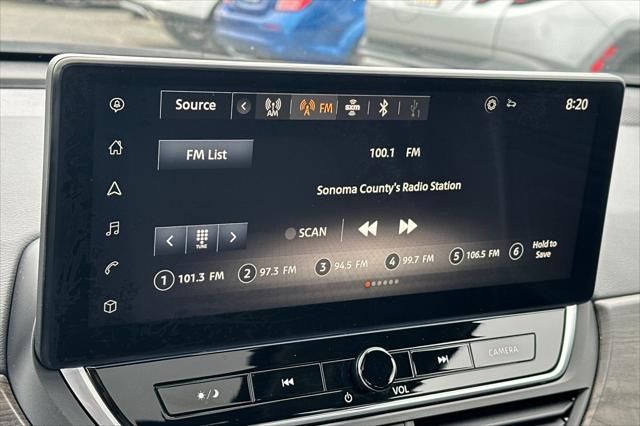 2024 Nissan Altima SV FWD