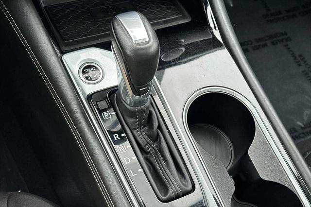 2024 Nissan Altima SV FWD