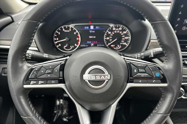 2024 Nissan Altima SV FWD