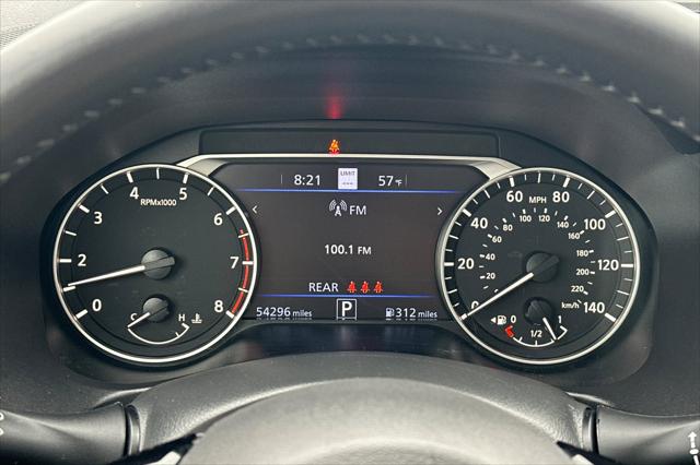 2024 Nissan Altima SV FWD