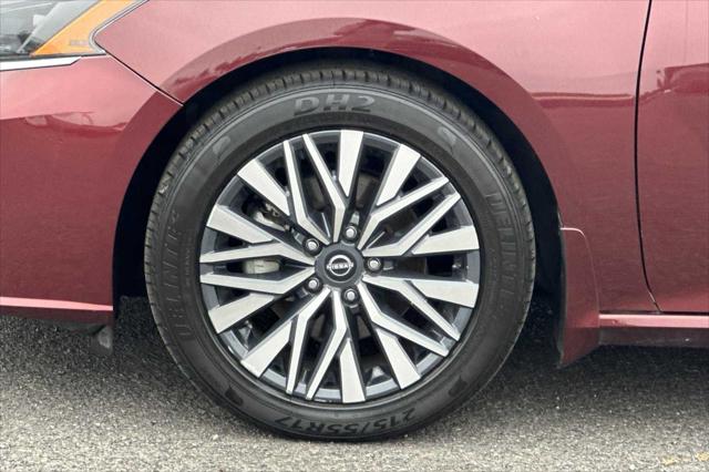 2024 Nissan Altima SV FWD